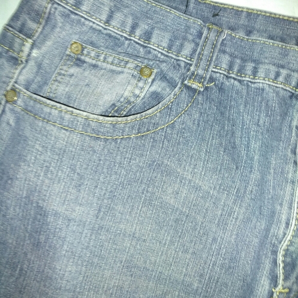 Marks & Dutch Men's Jeans 38/32 - Picture 4 of 16